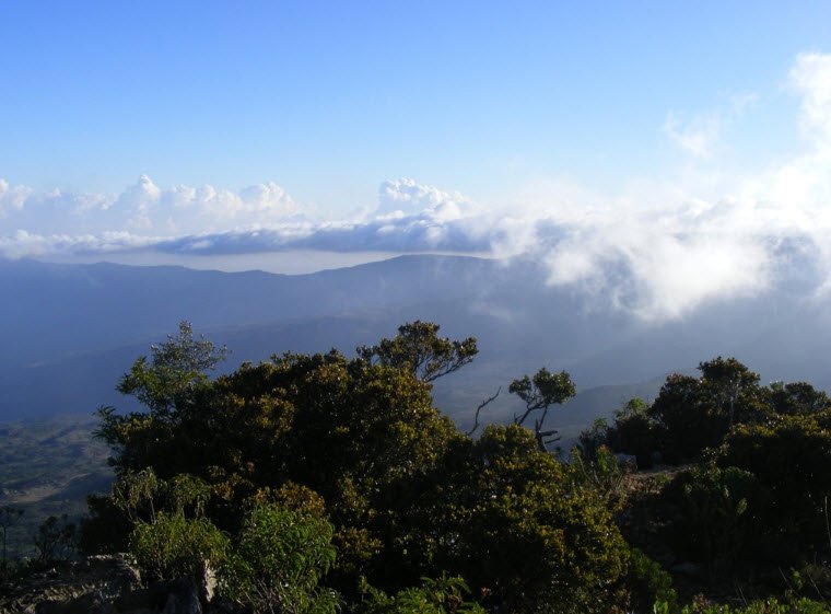 Cal Madow Mountains, Bari Region (Puntland), Somalia